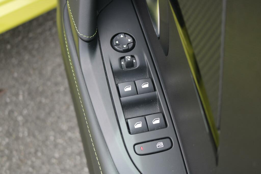 Peugeot e-208 50Kwh Gt 7.4Kw Charger Grey #12