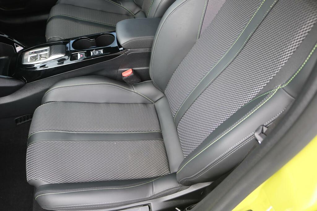 Peugeot e-208 50Kwh Gt 7.4Kw Charger Grey #22