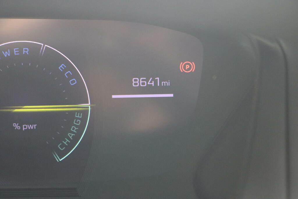 Peugeot e-208 50Kwh Gt 7.4Kw Charger Grey #14