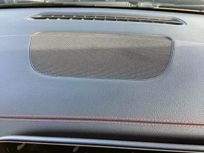 Mercedes-Benz CLA Class 180 Cpe 1.3 136 Amg Line Premium Au Black #19