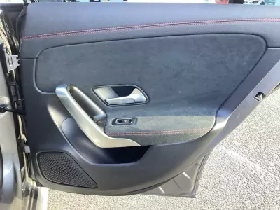 Mercedes-Benz CLA Class 180 Cpe 1.3 136 Amg Line Premium Au Black #30