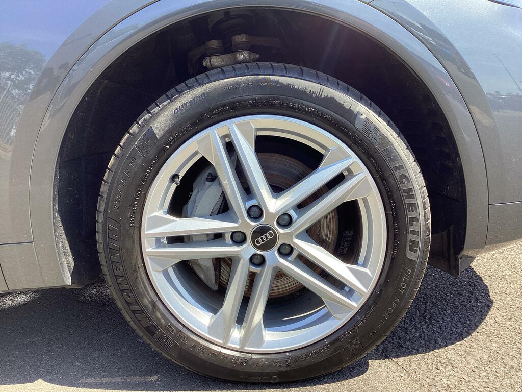 Audi Q5 2.0 Tdi 40 Sport S Tronic Quattro Euro 6 Ss Grey #43