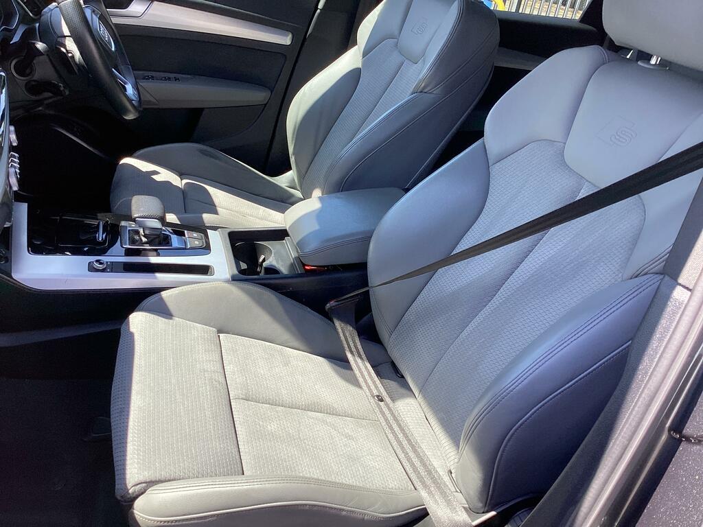 Audi Q5 2.0 Tdi 40 Sport S Tronic Quattro Euro 6 Ss Grey #33