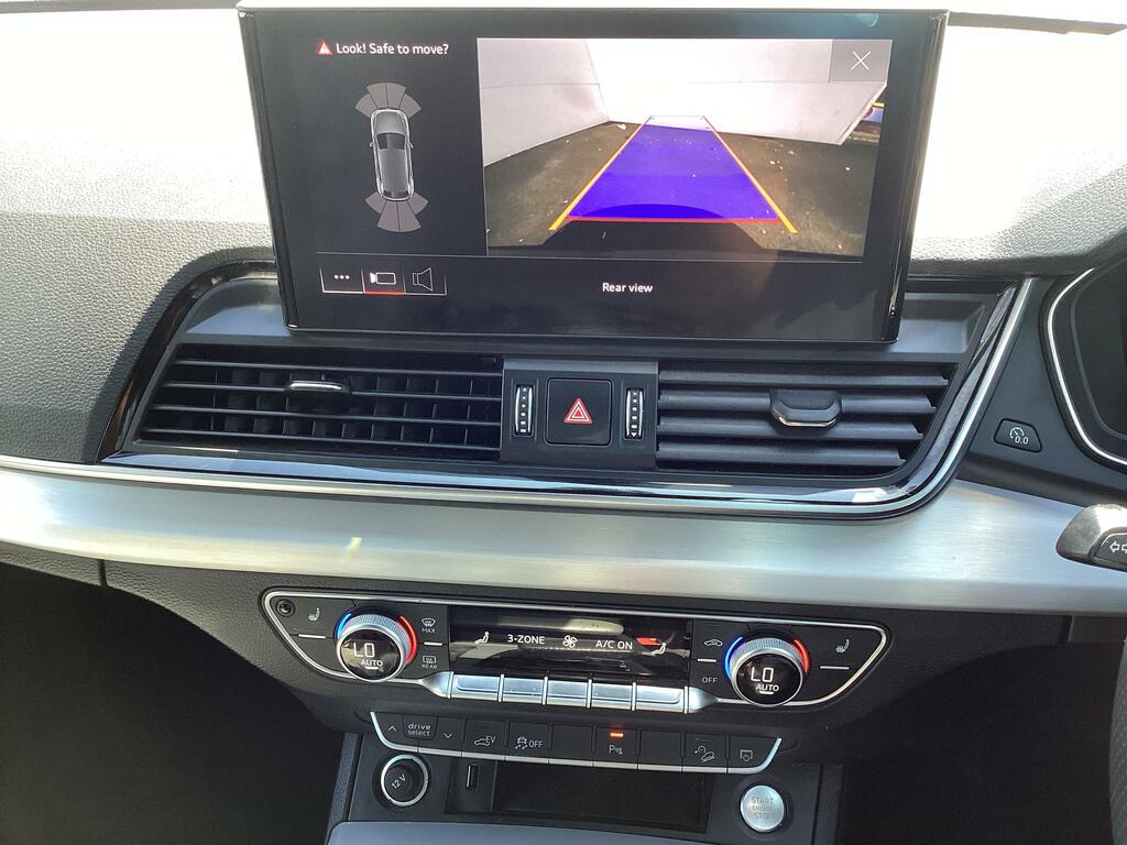 Audi Q5 2.0 Tdi 40 Sport S Tronic Quattro Euro 6 Ss Grey #23