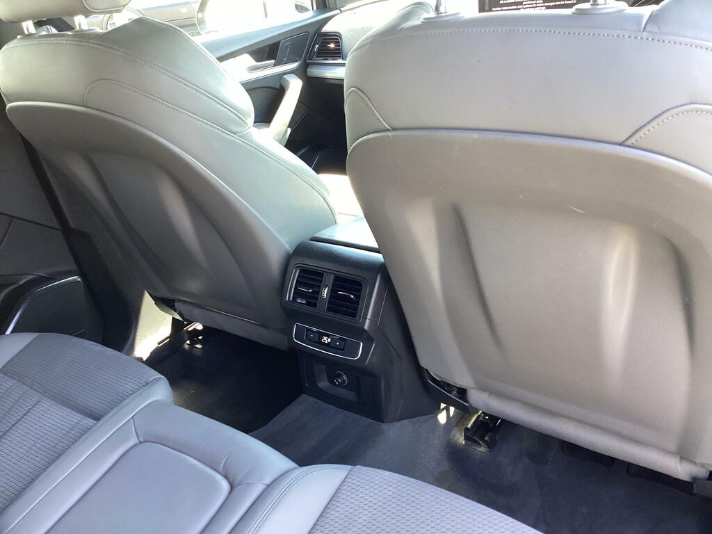 Audi Q5 2.0 Tdi 40 Sport S Tronic Quattro Euro 6 Ss Grey #37