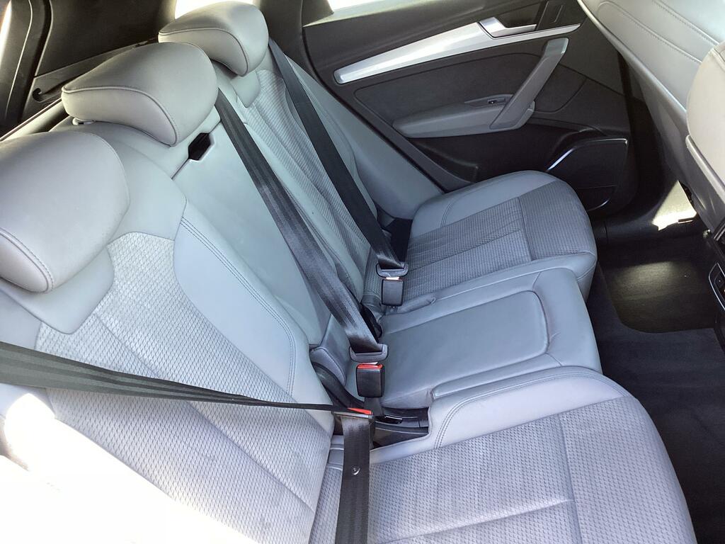 Audi Q5 2.0 Tdi 40 Sport S Tronic Quattro Euro 6 Ss Grey #35