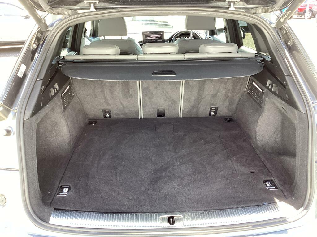 Audi Q5 2.0 Tdi 40 Sport S Tronic Quattro Euro 6 Ss Grey #41