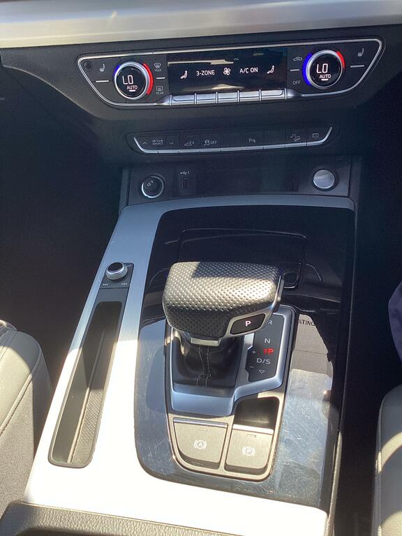 Audi Q5 2.0 Tdi 40 Sport S Tronic Quattro Euro 6 Ss Grey #25