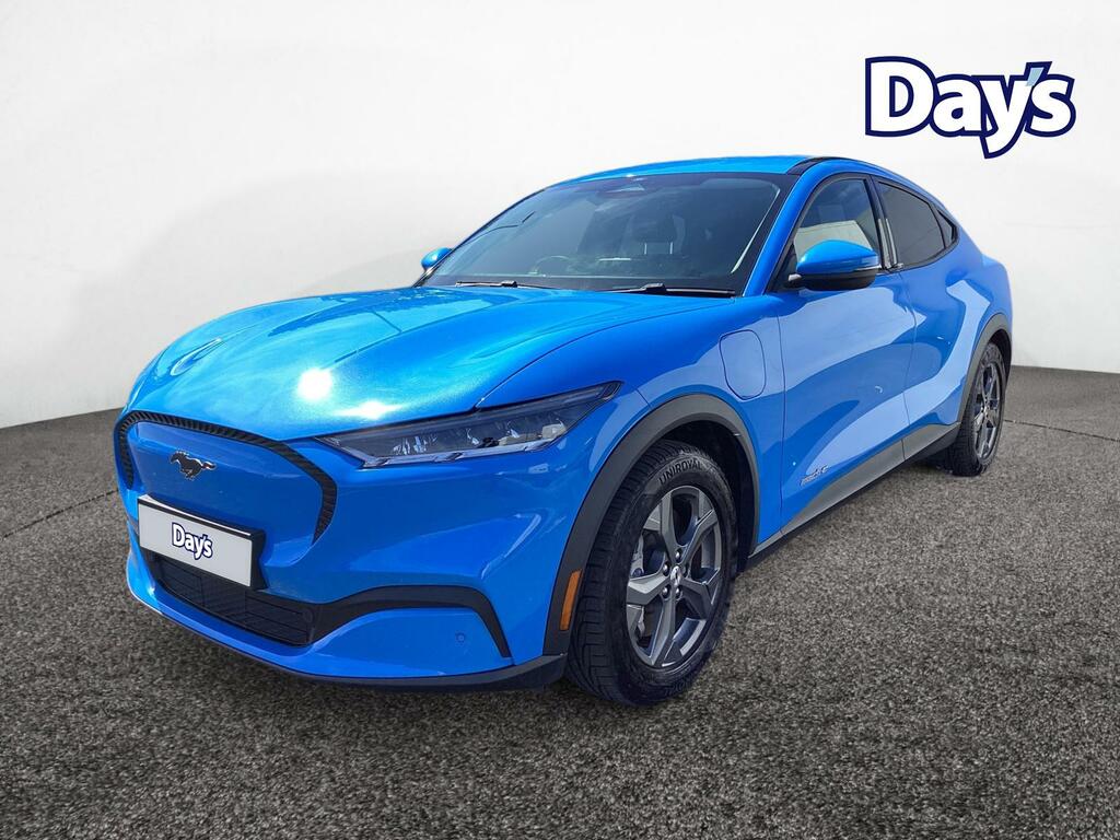 Ford Mustang Mach-E Standard Range 70Kwh Suv 2 WA23LKF Blue #5