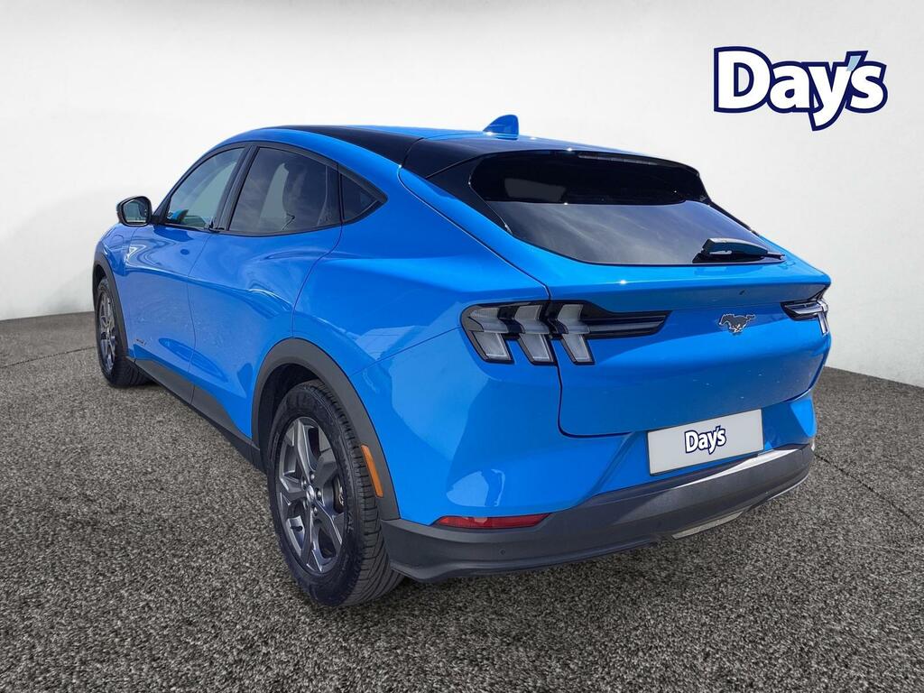 Ford Mustang Mach-E Standard Range 70Kwh Suv 2 WA23LKF Blue #6