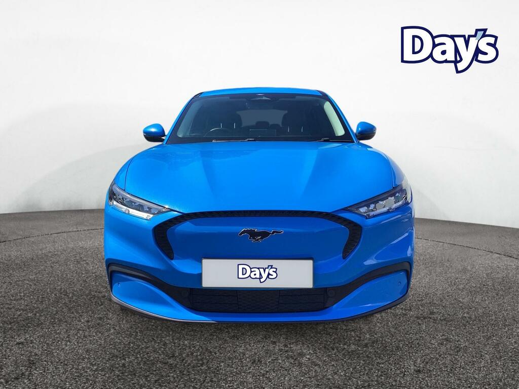 Ford Mustang Mach-E Standard Range 70Kwh Suv 2 WA23LKF Blue #4