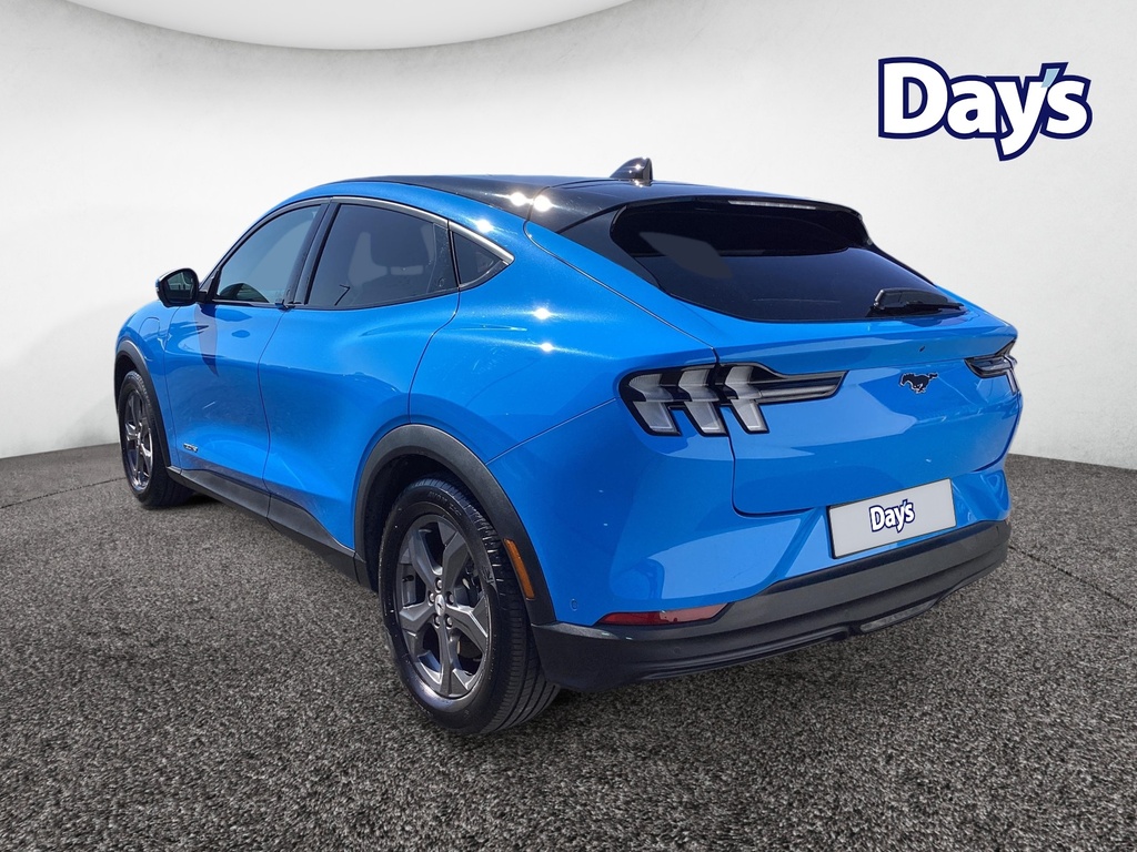 Ford Mustang Mach-E Standard Range 70Kwh Suv 2 Blue #6