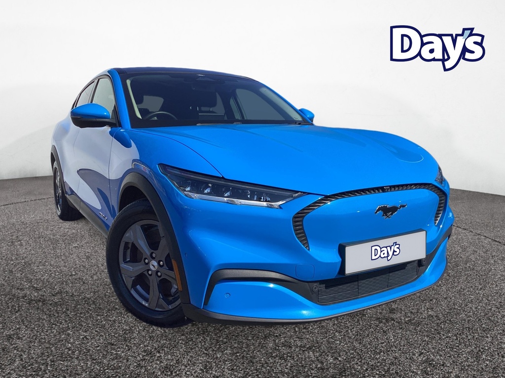 Ford Mustang Mach-E Standard Range 70Kwh Suv 2 Blue