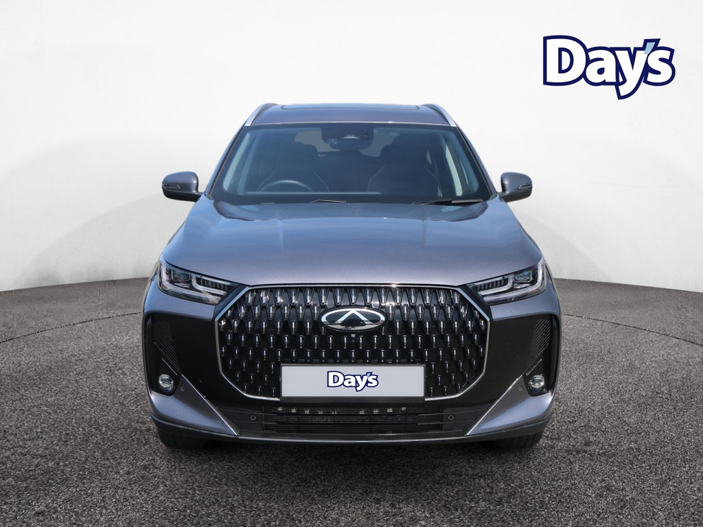 Chery Tiggo 7 1.5T 18.4Kwh Summit Suv Plug-in Hybrid Grey #2