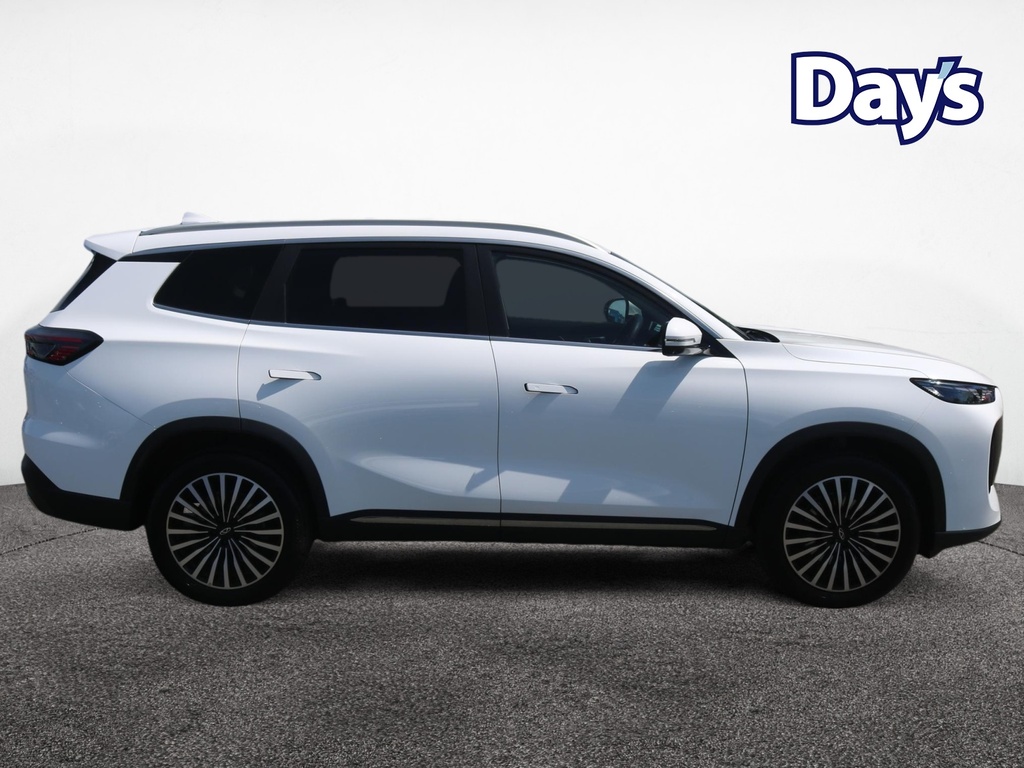 Chery Tiggo 8 1.5T 18.4Kwh Aspire Suv Plug In Hybrid White #8