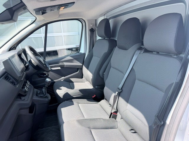 Renault Trafic Sl28 Dci Blue130 Sport Swb Low Roof 21528 Grey #11