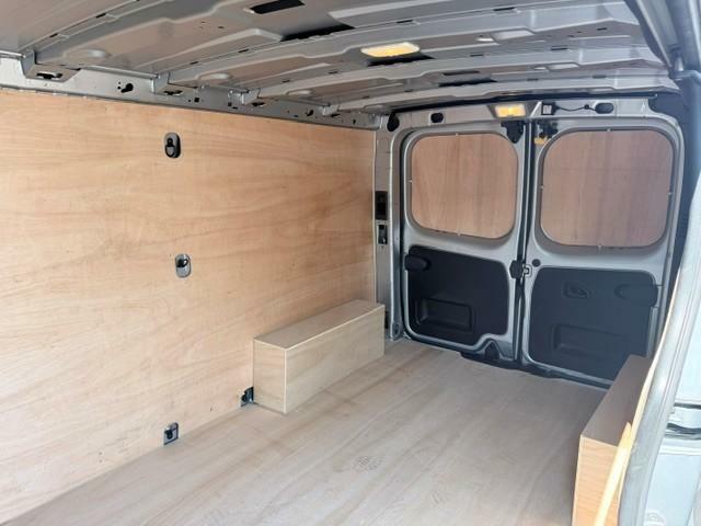 Renault Trafic Sl28 Dci Blue130 Sport Swb Low Roof 21528 Grey #15