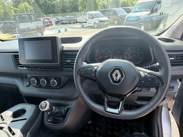 Renault Trafic Sl28 Dci Blue130 Sport Swb Low Roof 21528 Grey #10