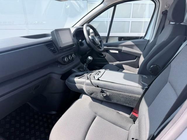 Renault Trafic Sl28 Dci Blue130 Sport Swb Low Roof 21528 Grey #12