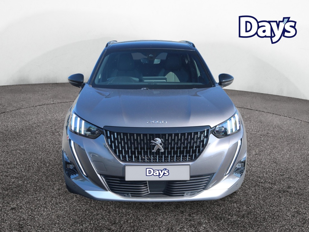 Peugeot 2008 1.5 Bluehdi Gt Suv Euro 6 Ss Grey #2