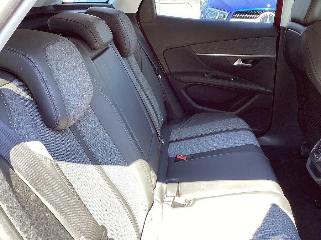 Peugeot 3008 1.6 Bluehdi 120 Gt Line Red #23