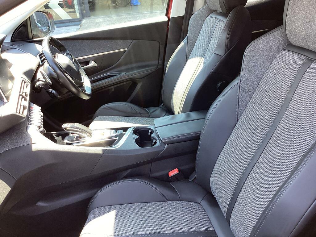 Peugeot 3008 1.6 Bluehdi 120 Gt Line Red #25