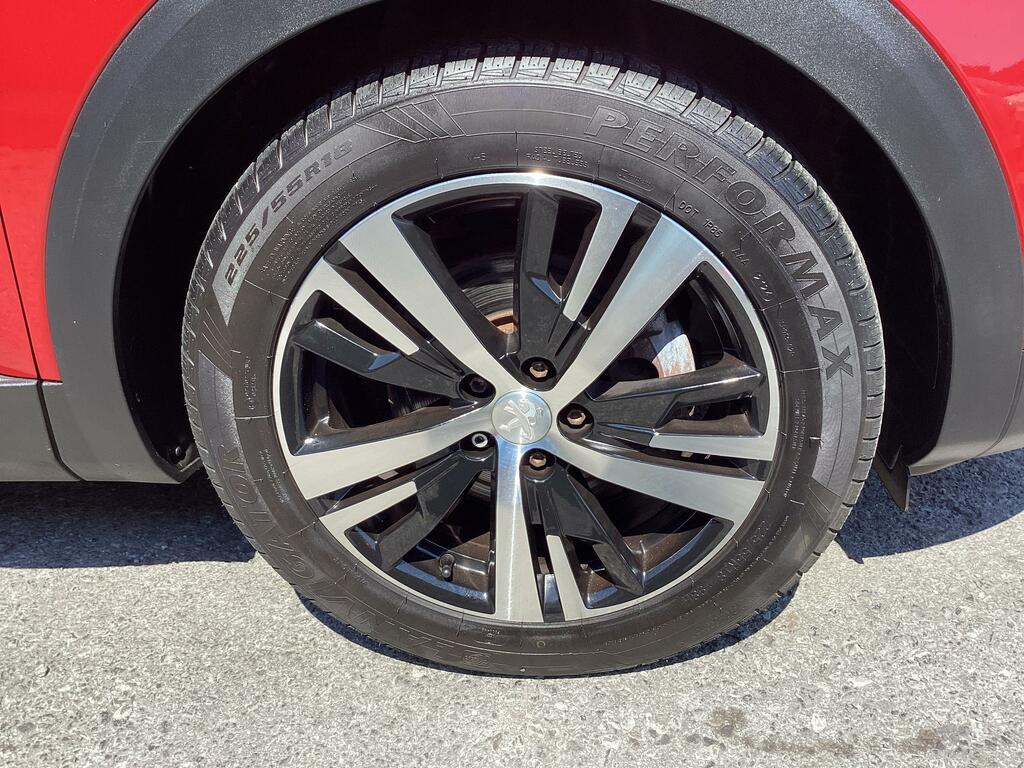 Peugeot 3008 1.6 Bluehdi 120 Gt Line Red #27