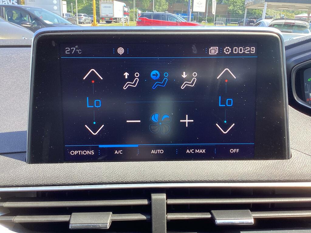 Peugeot 3008 1.6 Bluehdi 120 Gt Line Red #19