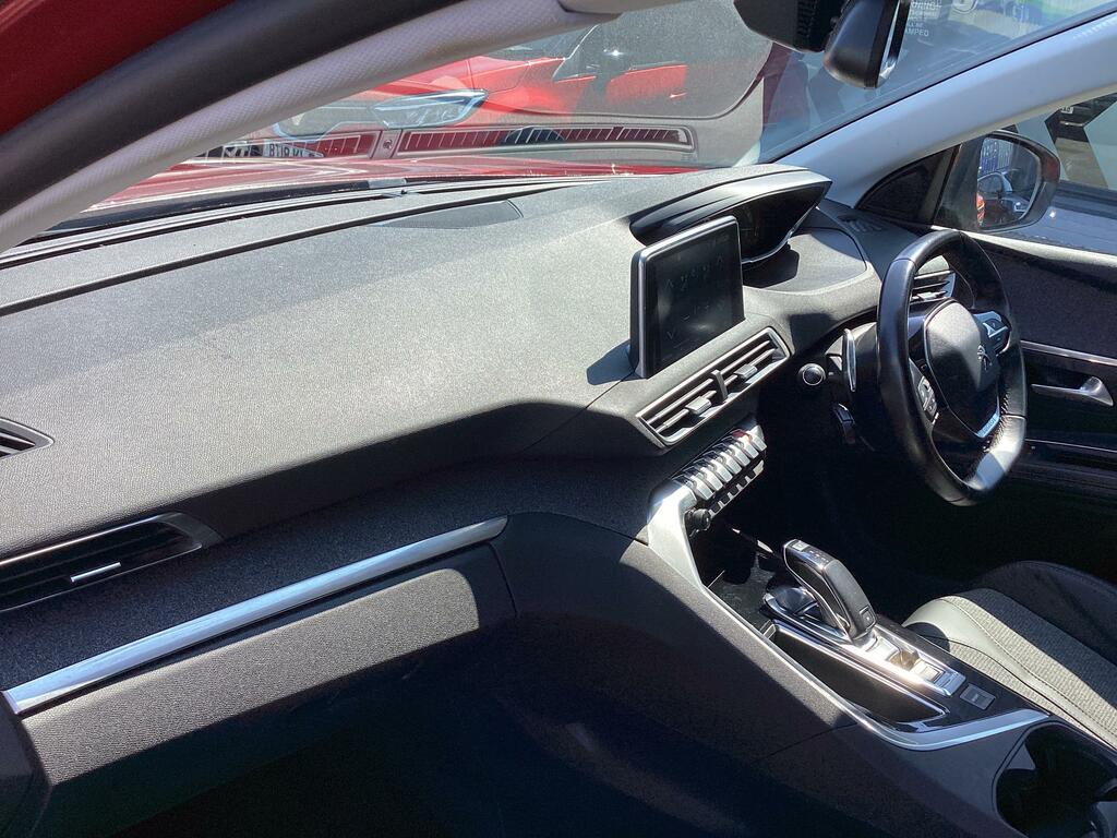 Peugeot 3008 1.6 Bluehdi 120 Gt Line Red #22
