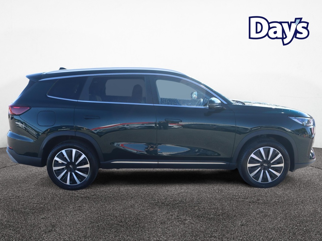 Chery Tiggo 8 1.5T 18.4Kwh Aspire Suv Plug In Hybrid Green #8