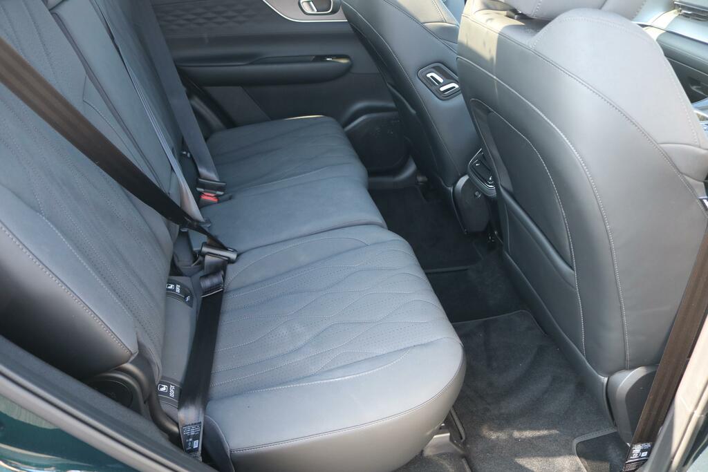 Chery Tiggo 8 1.5T 18.4Kwh Aspire Suv Plug In Hybrid Green #20