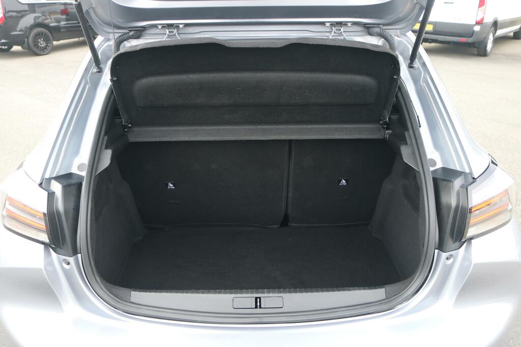 Peugeot 208 Peugeot 208 Special Edi 1.2 Grey #19