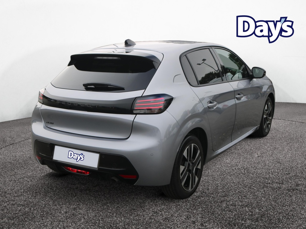 Peugeot 208 Peugeot 208 Special Edi 1.2 Grey #7