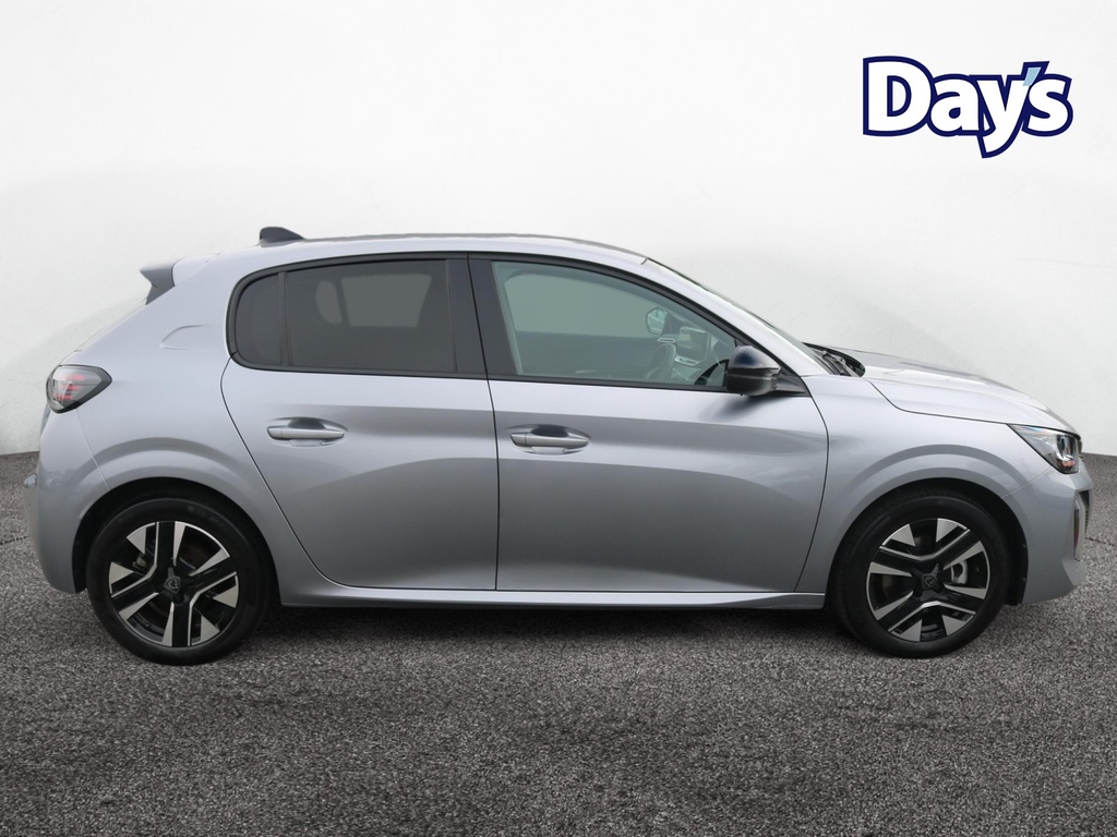 Peugeot 208 Peugeot 208 Special Edi 1.2 Grey #8