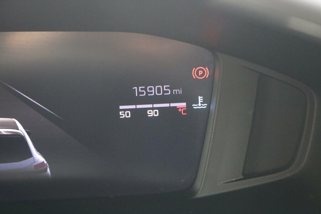 Peugeot 208 Peugeot 208 Special Edi 1.2 Grey #14