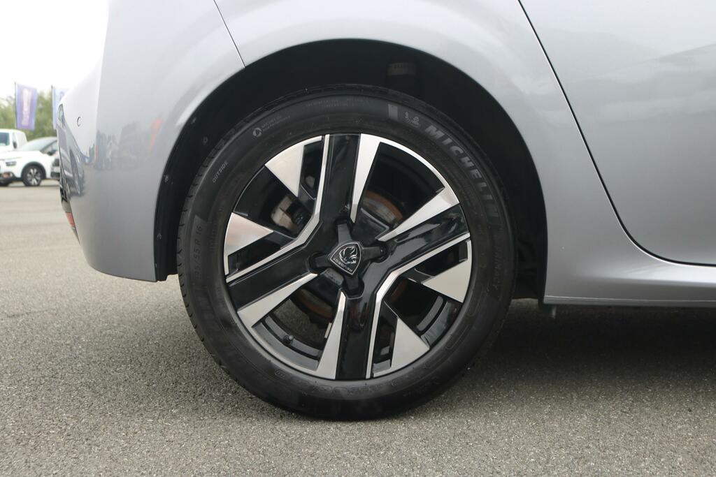 Peugeot 208 Peugeot 208 Special Edi 1.2 Grey #9