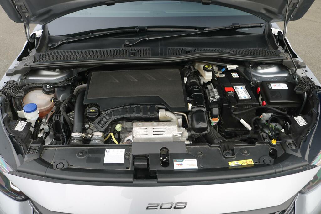 Peugeot 208 Peugeot 208 Special Edi 1.2 Grey #21