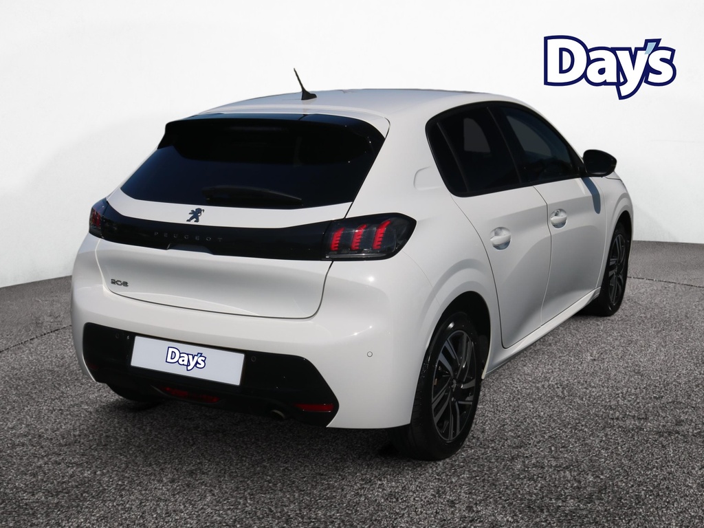 Peugeot 208 1.2 Puretech Allure Premium Eat Euro 6 Ss #7