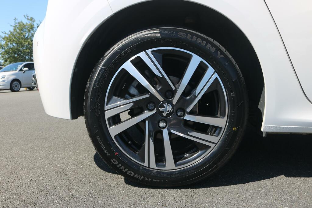 Peugeot 208 1.2 Puretech Allure Premium Eat Euro 6 Ss #9