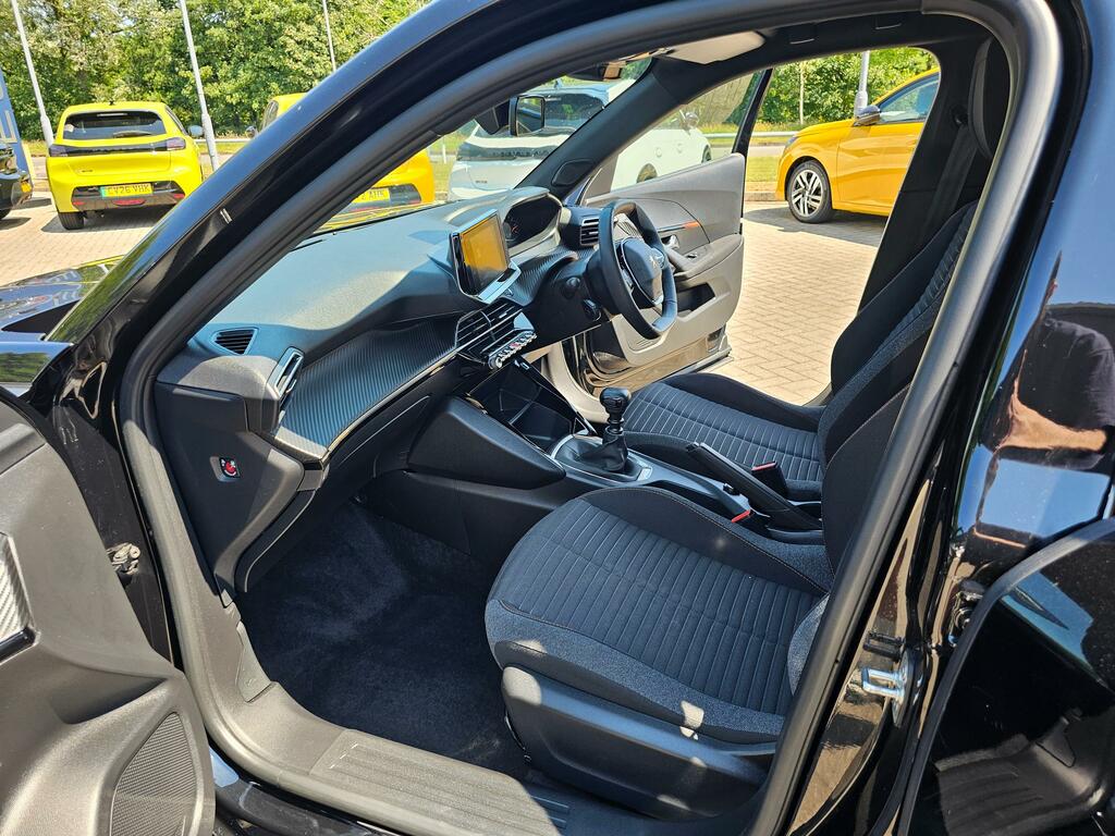 Peugeot 2008 1.2 Puretech Allure Suv Euro 6 #23