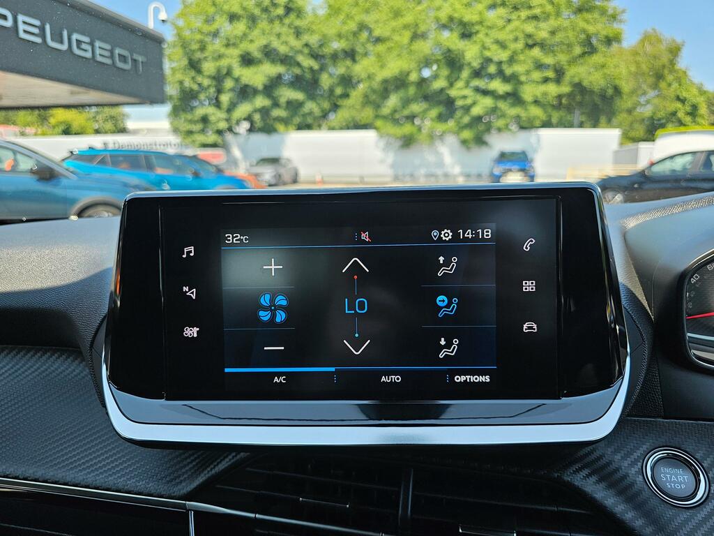 Peugeot 2008 1.2 Puretech Allure Suv Euro 6 #17