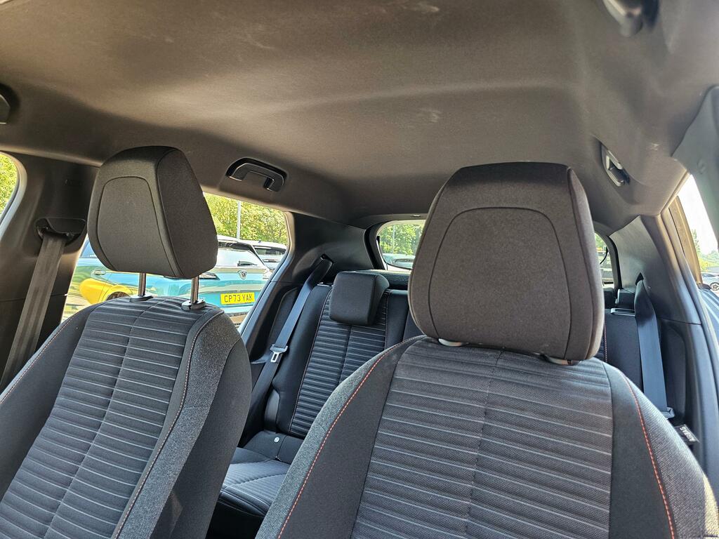 Peugeot 2008 1.2 Puretech Allure Suv Euro 6 #26