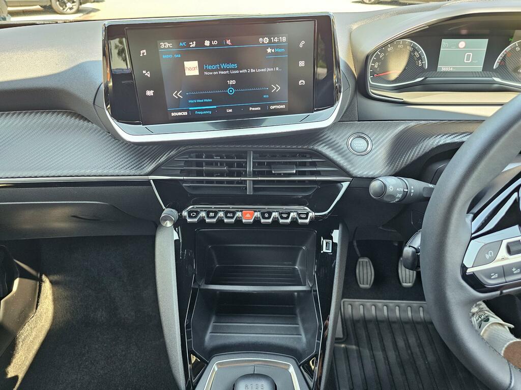 Peugeot 2008 1.2 Puretech Allure Suv Euro 6 #15