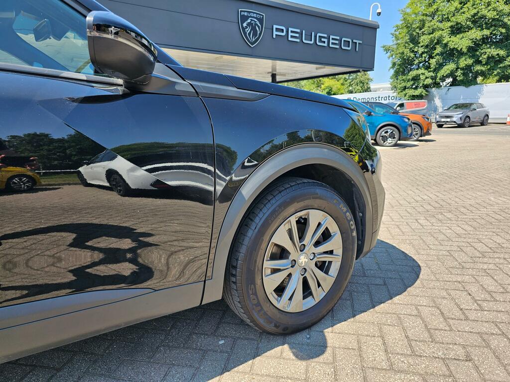 Peugeot 2008 1.2 Puretech Allure Suv Euro 6 #9