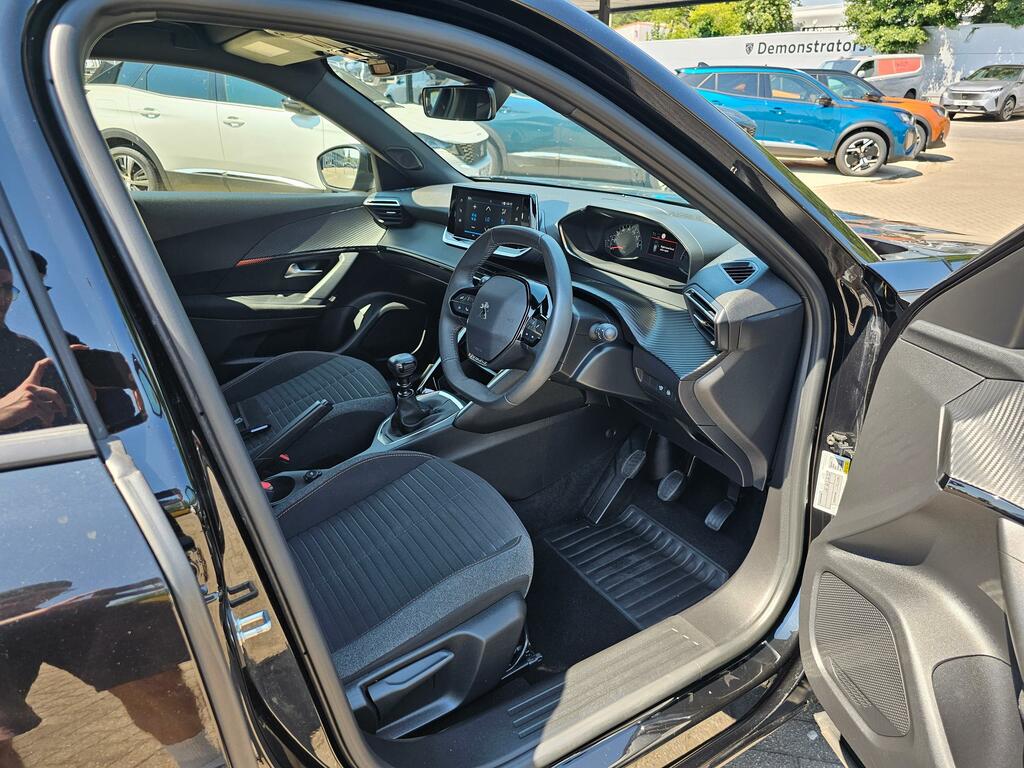 Peugeot 2008 1.2 Puretech Allure Suv Euro 6 #11