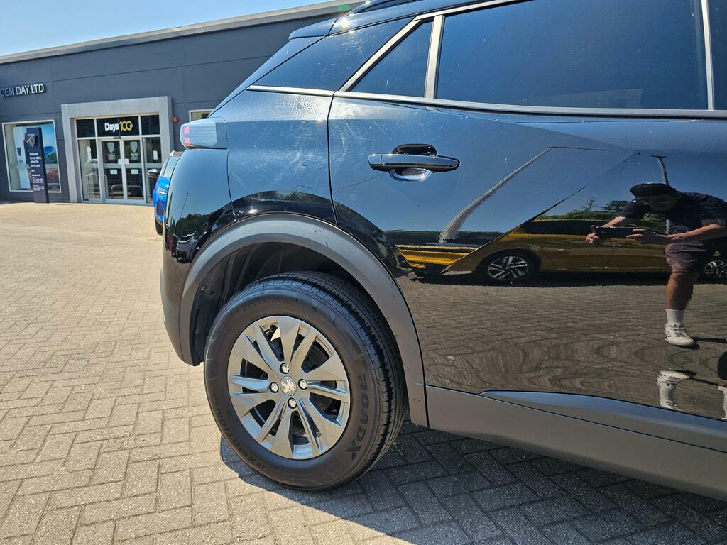 Peugeot 2008 1.2 Puretech Allure Suv Euro 6 #10