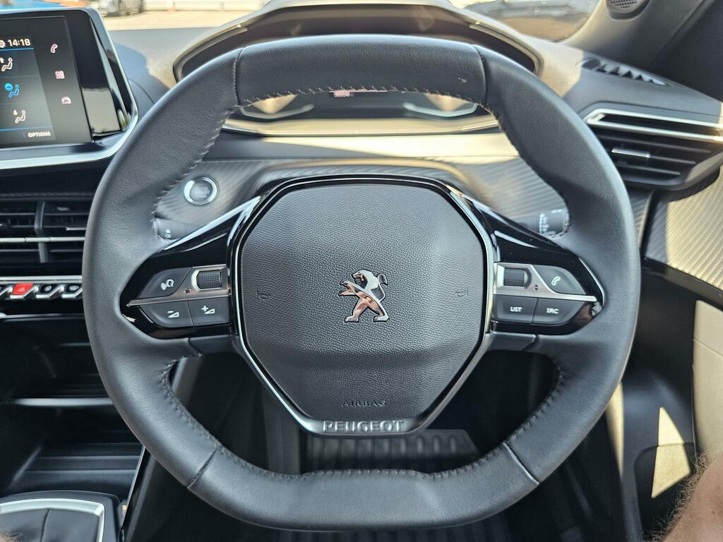Peugeot 2008 1.2 Puretech Allure Suv Euro 6 #14