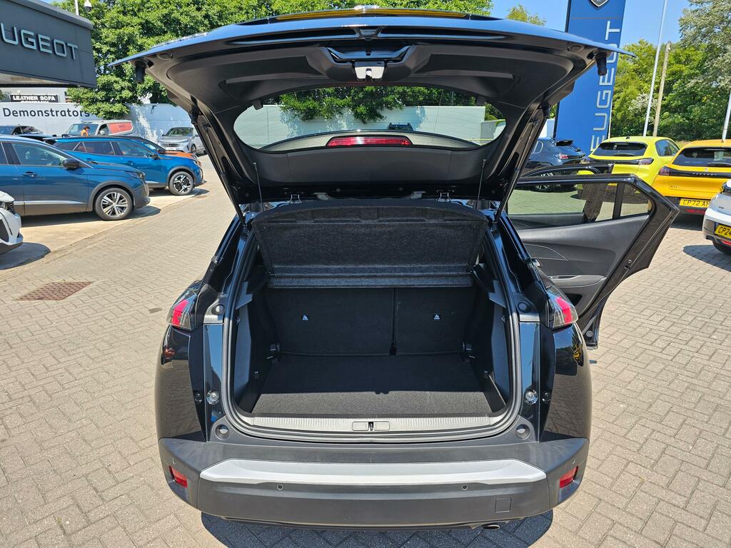 Peugeot 2008 1.2 Puretech Allure Suv Euro 6 #21