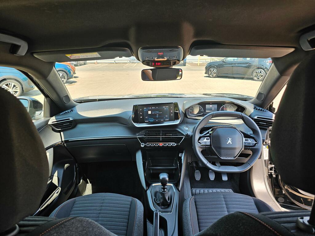 Peugeot 2008 1.2 Puretech Allure Suv Euro 6 #31