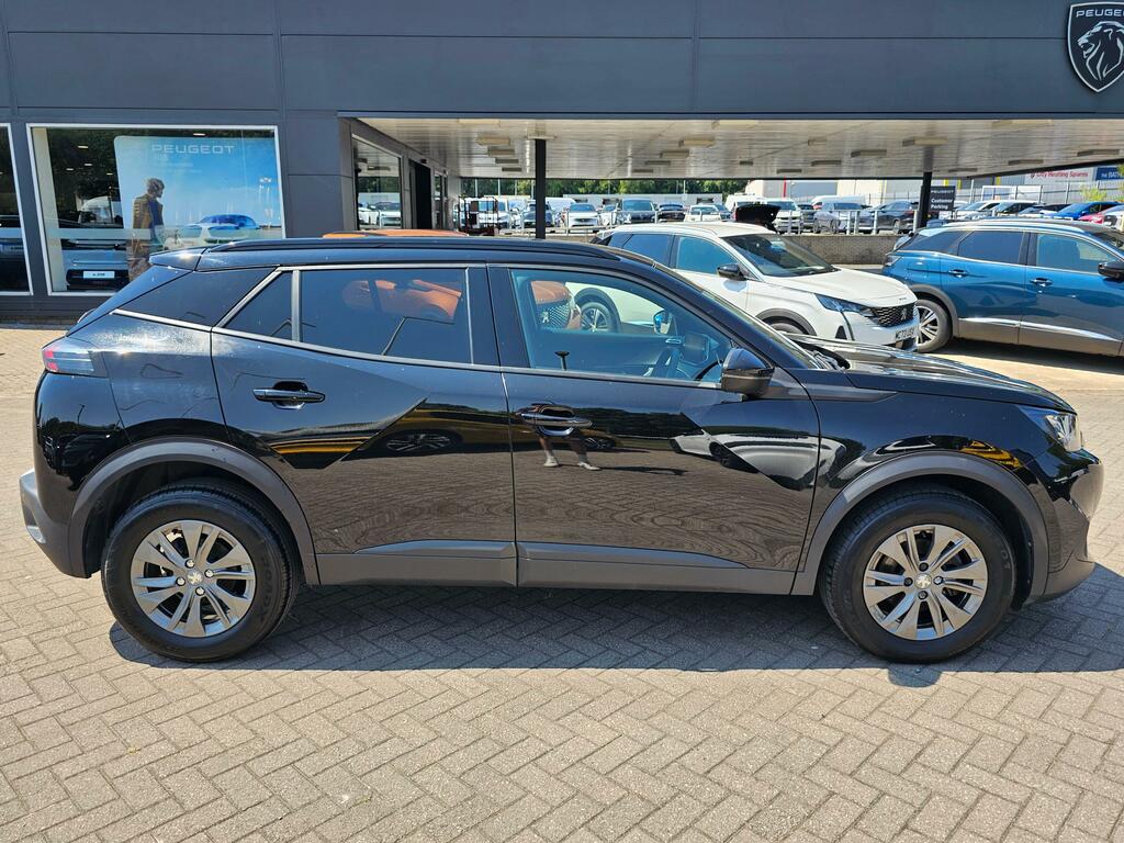 Peugeot 2008 1.2 Puretech Allure Suv Euro 6 #8